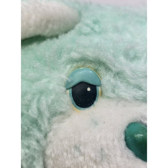 Vintage Kenner Care Bears BEDTIME BEAR 6" Plush Stuffed Toy 1980s - Picture 4 of 16